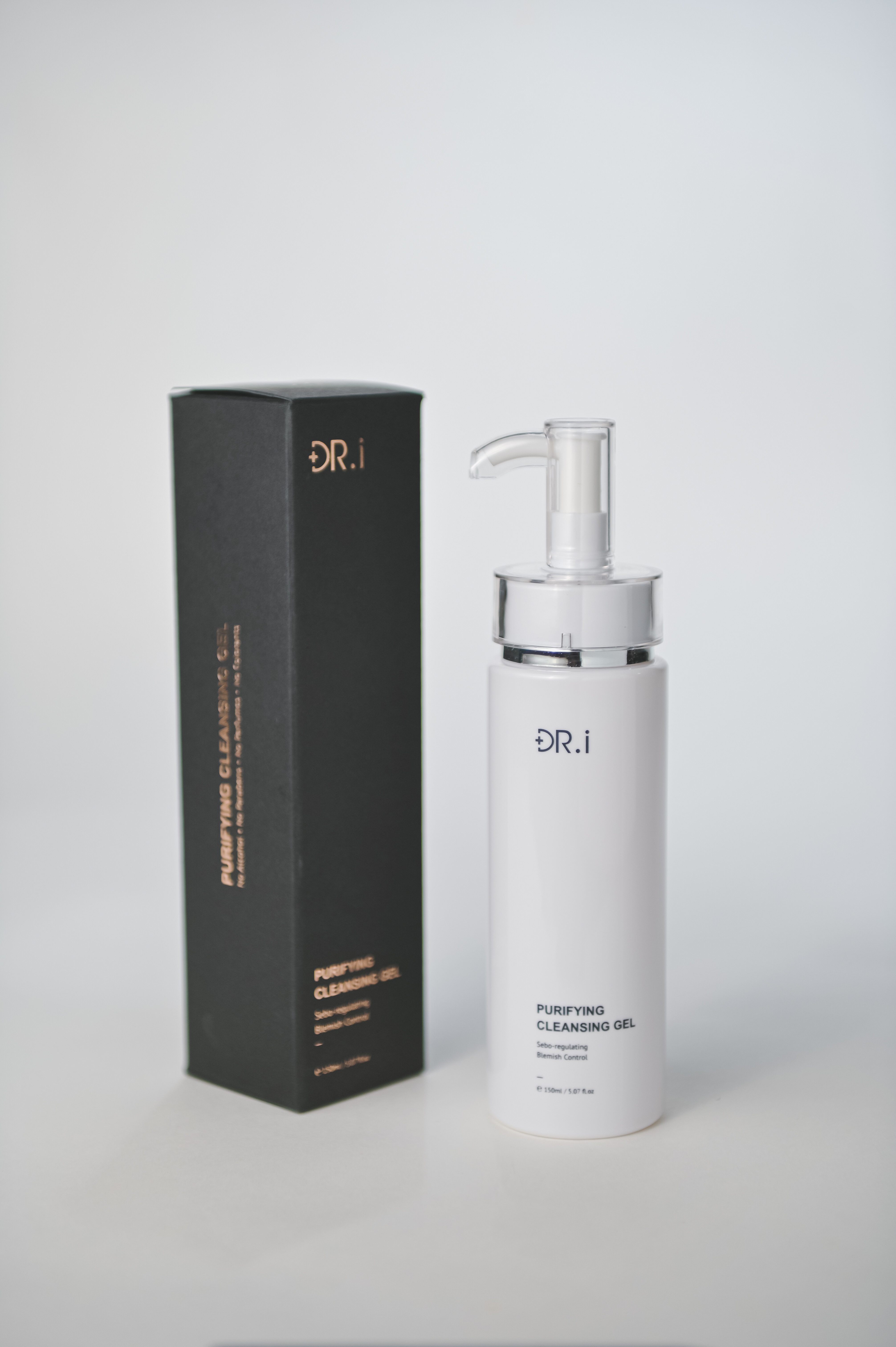 DR.I PURIFYING CLEANSING GEL 150ML