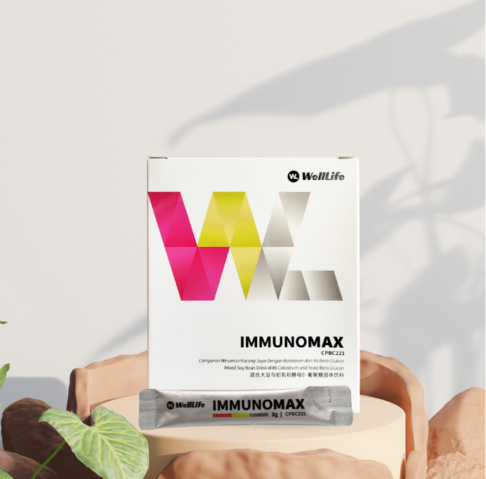 WELLLIFE IMMUNOMAX